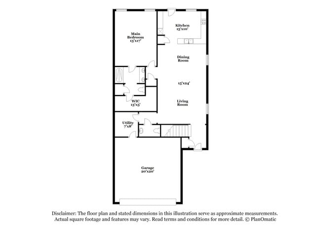 Building Photo - 16750 Rover Ln