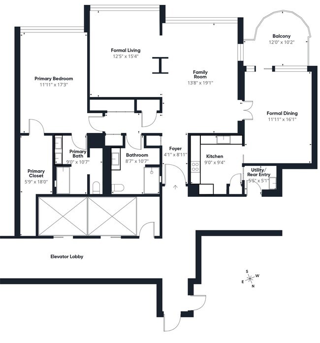 Foto del edificio - 5001 Woodway Dr