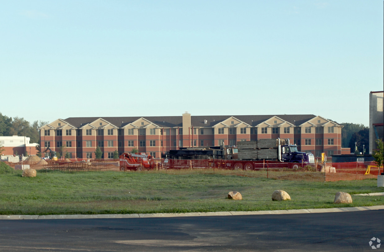 Primary Photo - Keith H. McKenzie Hall