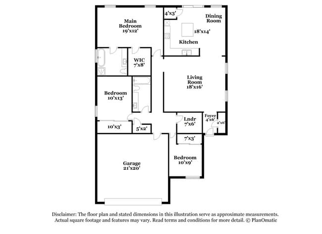 Building Photo - 1251 Alapaha Ln