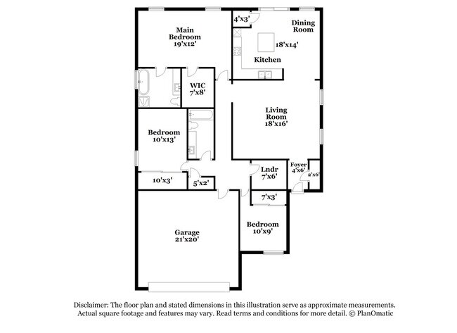 Foto del edificio - 1251 Alapaha Ln