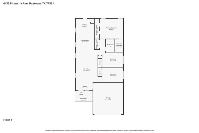 Foto del edificio - 4435 Plumeria Ave