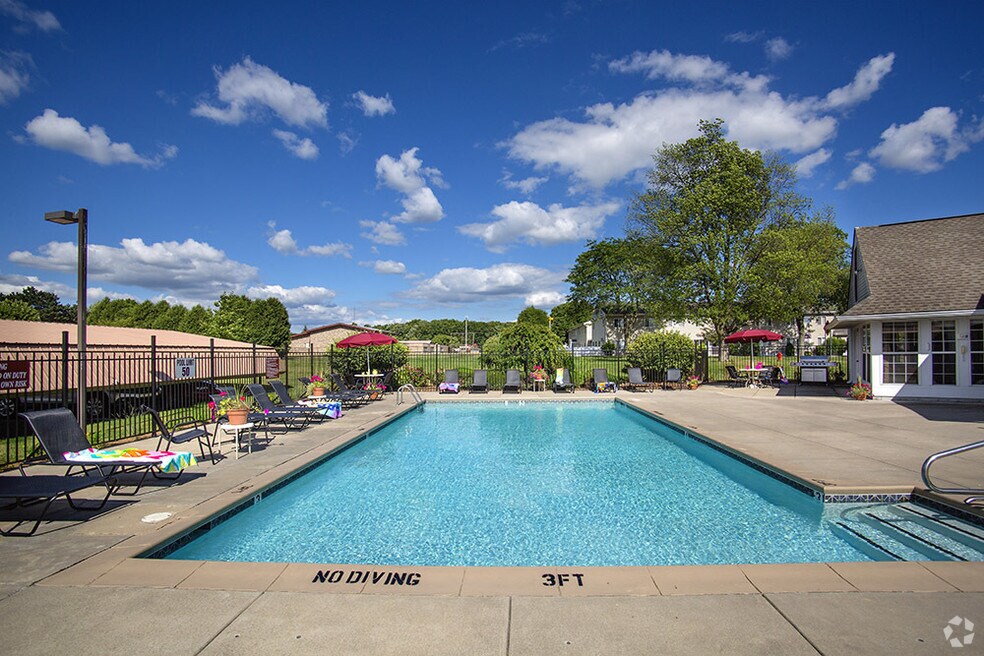 Stone Crest Apartments Rentals Mount Pleasant, MI