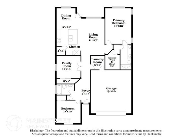 Building Photo - 2336 N Alsap Rd