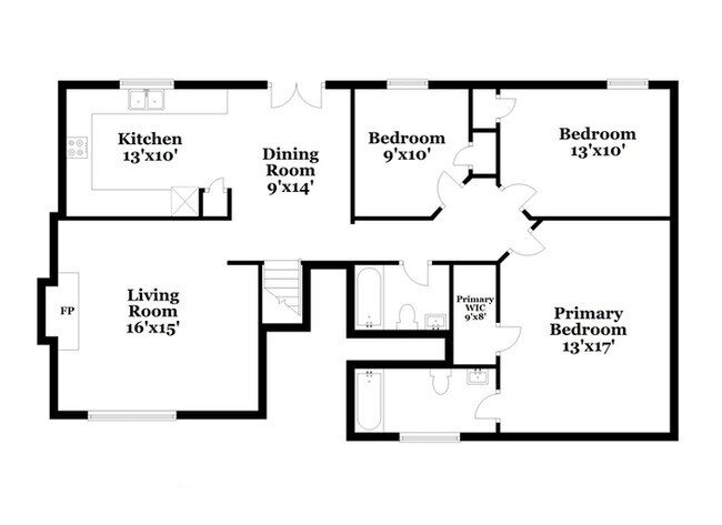 Building Photo - 64 Willow Bend Dr NW