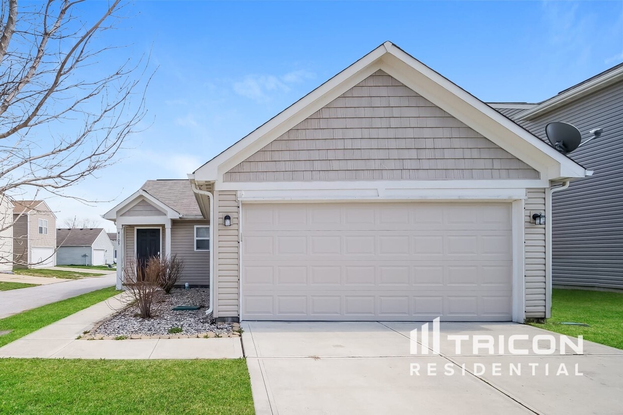 Foto principal - 4105 Lassen Lane Indianapolis IN
