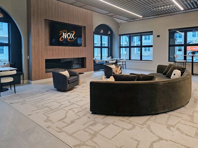 Nox Resident Lounge - Nox