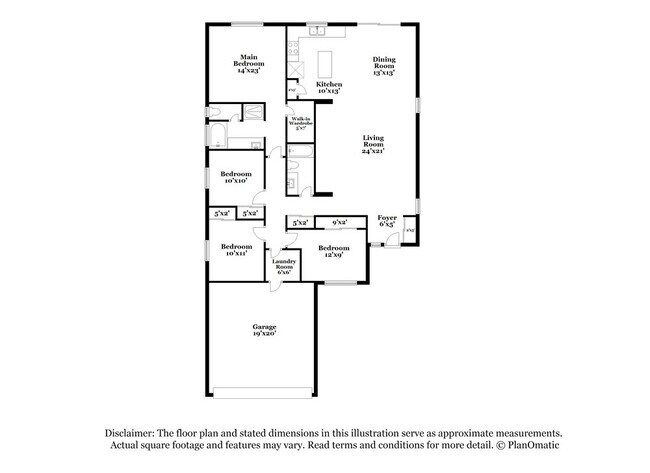 Foto del edificio - 1607 S 79th Ln