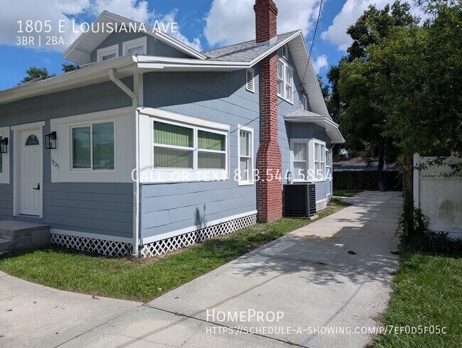 Foto del edificio - 1805 E Louisiana Ave