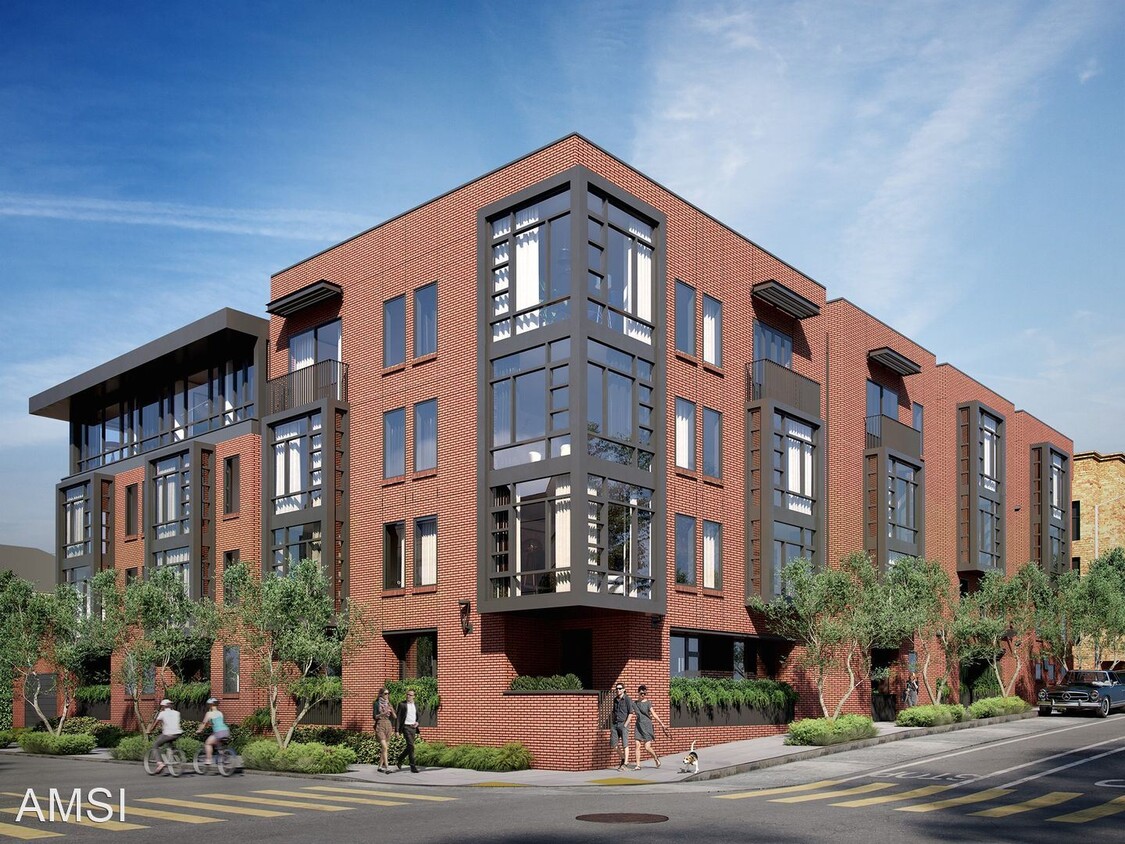 Primary Photo - 1 br, 1 bath House - 1598 Bay Street #202