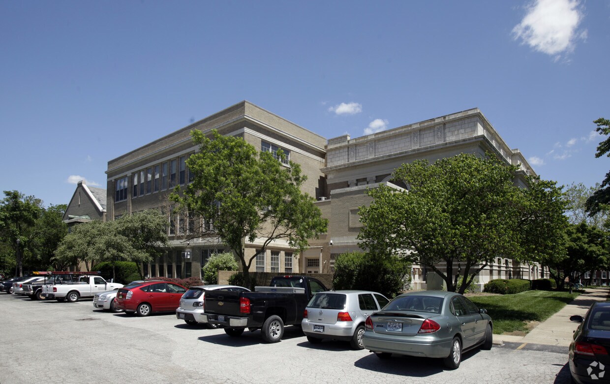 Foto principal - Lewis Center