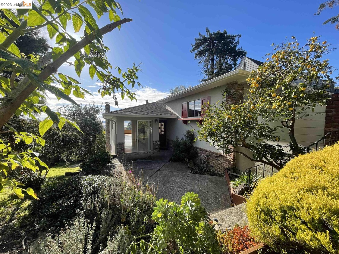 310 Vassar Ave, Kensington, CA 94708 House Rental in Kensington, CA