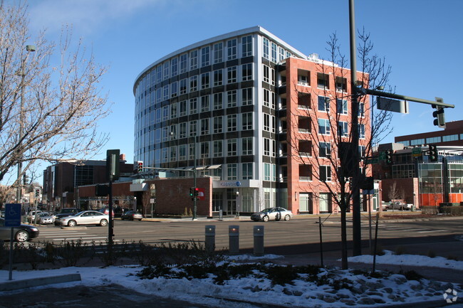 Building Photo - North Creek Residences