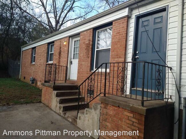 Building Photo - 3 br, 1 bath House - 1004 Culpepper Lane