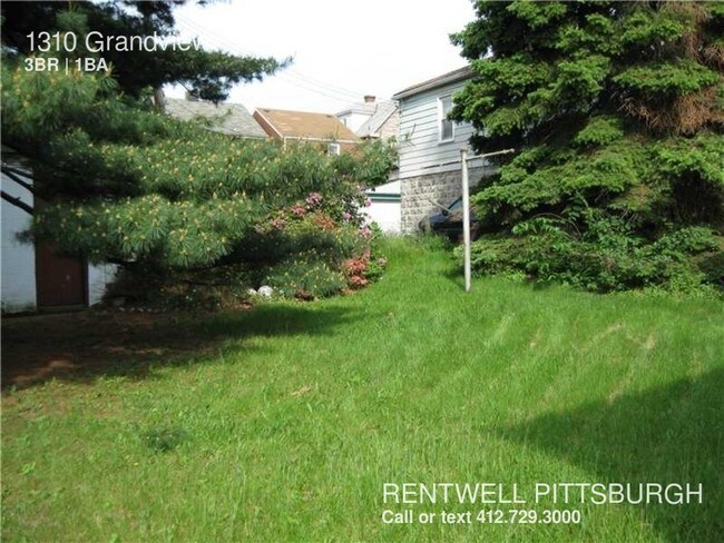 Building Photo - 1310 Grandview Ave