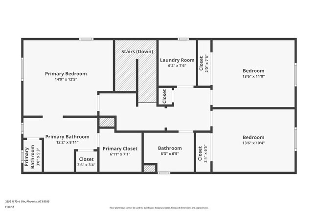 Foto del edificio - 2656 N 73rd Glen