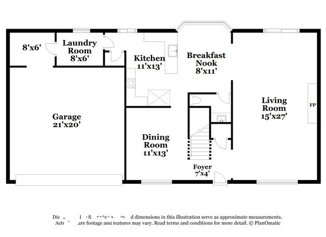 Building Photo - 1487 Lacewing Trace Dr