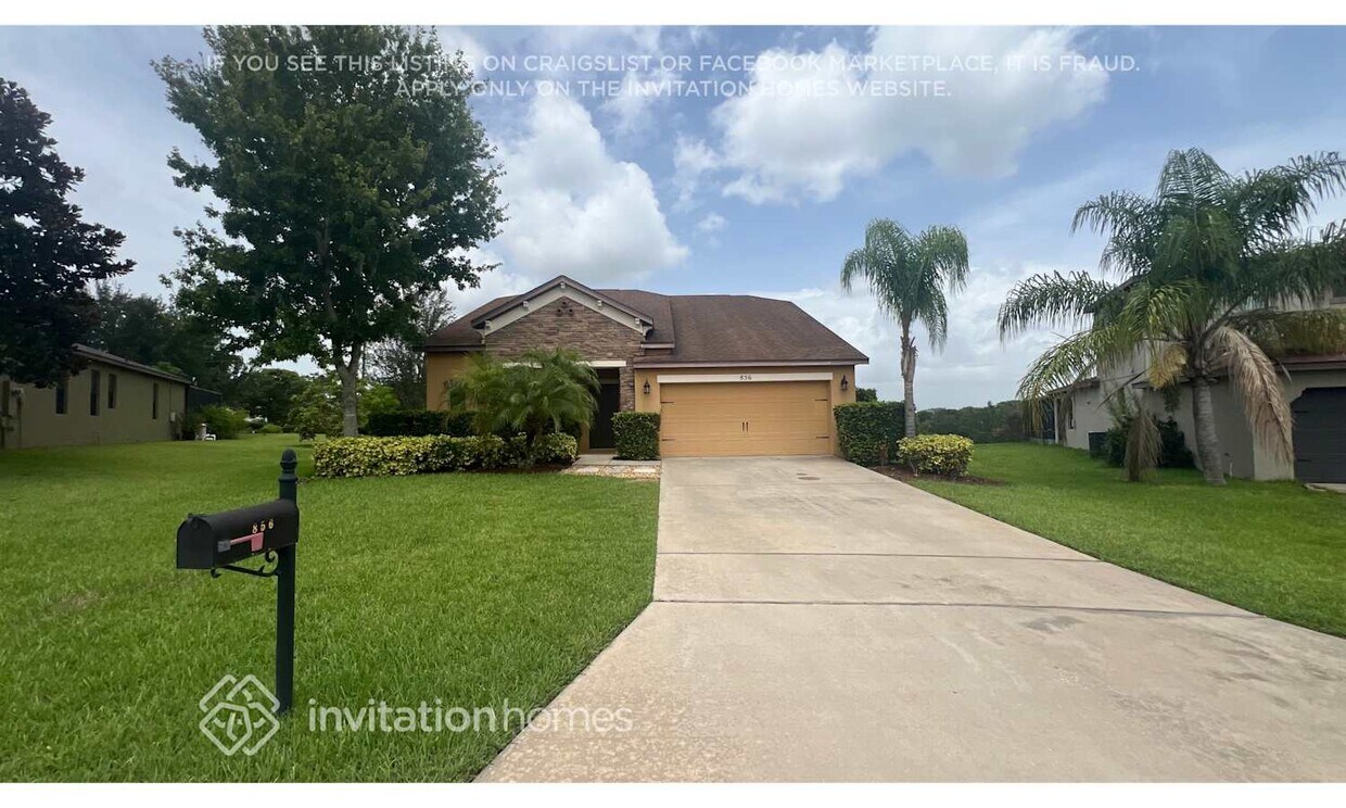 Foto principal - 856 Crooked Branch Dr