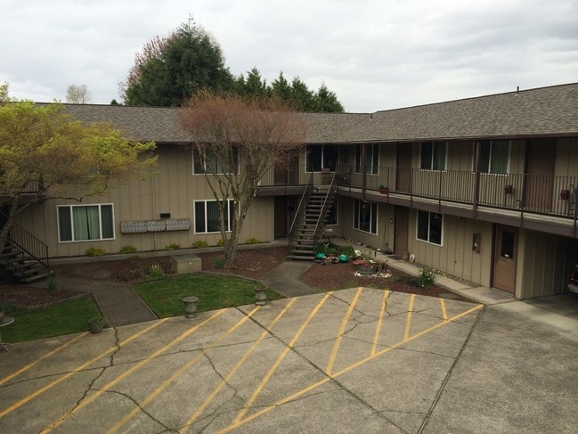 Building Photo - Mountain View Apartments