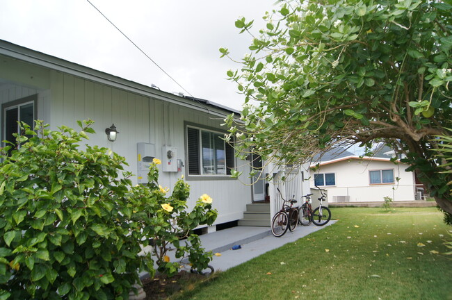 Foto del edificio - Cozy Beach House  - Kailua