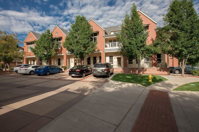 Foto del edificio - Beautiful Loft Condo in Old Town Fort Collins