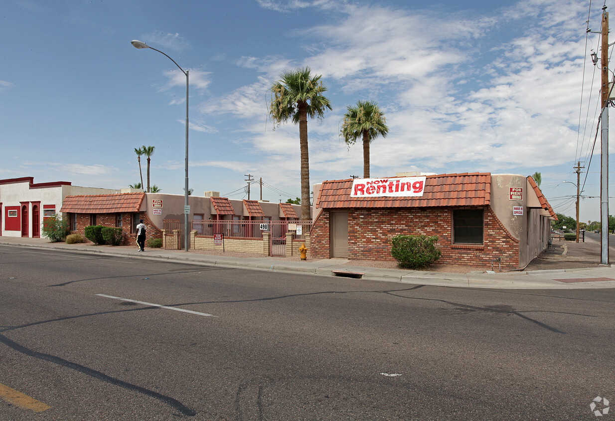 Foto principal - Beautiful One Bedroom One Bathroom on Ariz...