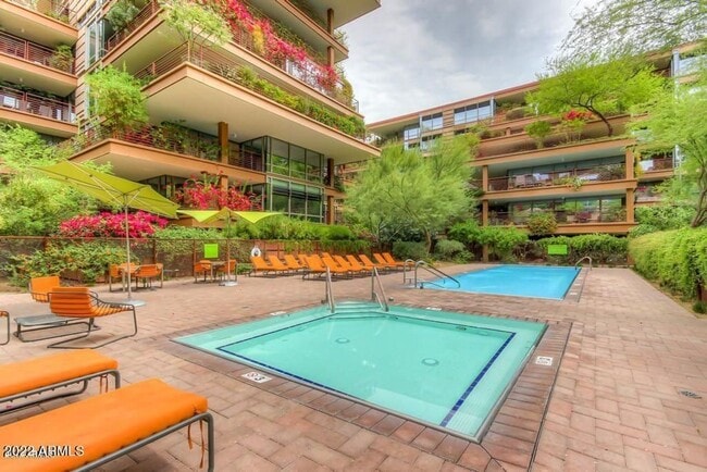 Resort Style Living at Optima Camelview 1b... - Resort Style Living at Optima Camelview 1b... Apartment