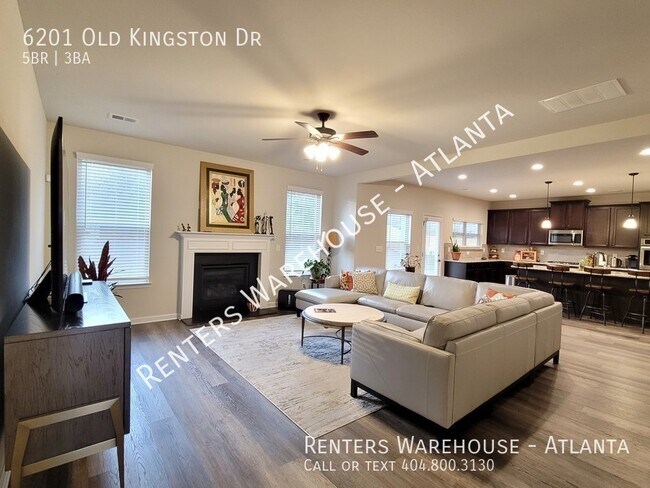 Foto del edificio - LIKE NEW! Luxurious 5 Bedroom in Atlanta!