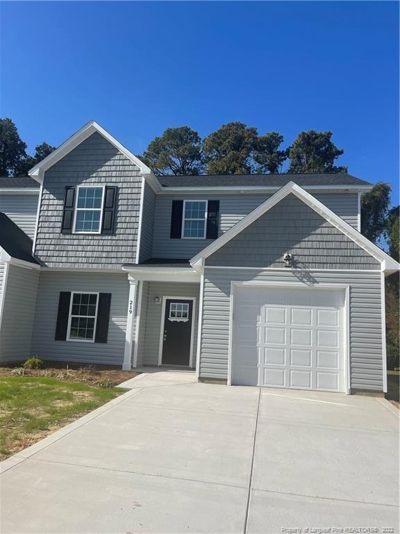 219 Willborough Ave, Fayetteville, NC 28303 Townhome Rentals in