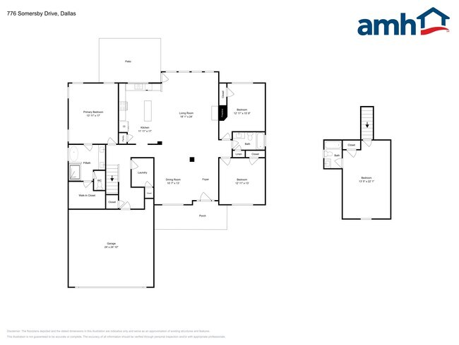 Foto del edificio - 776 Somersby Dr