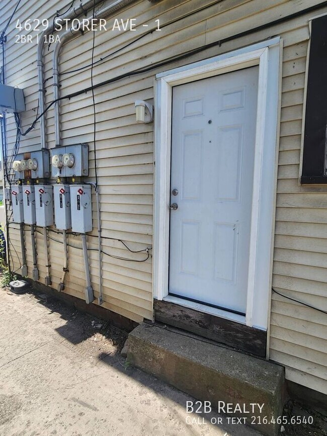 Building Photo - 4629 Storer Ave