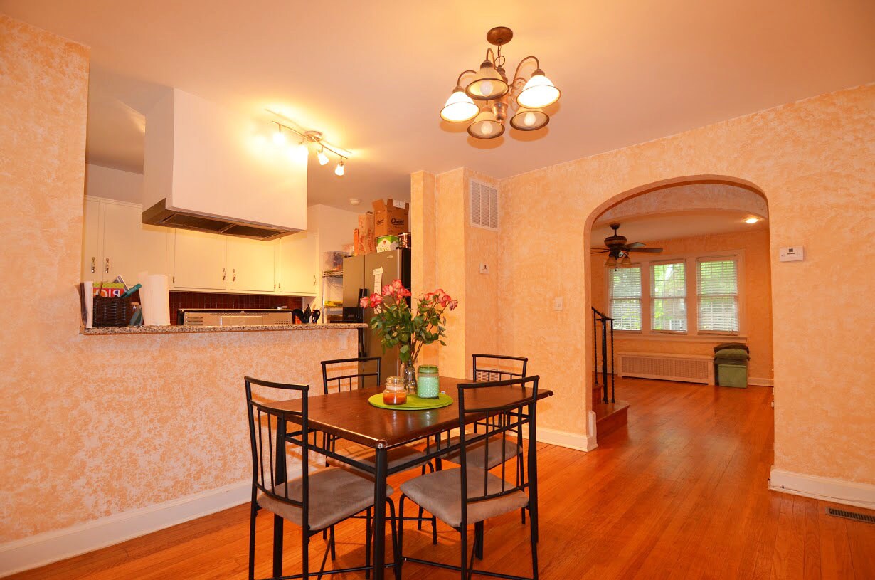 4455 Greenwich Pkwy NW, Washington, DC 20007 House Rental in