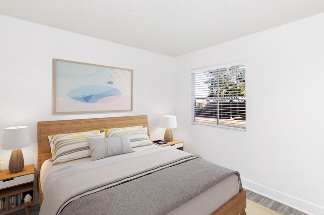 Interior Photo - Apex on Central