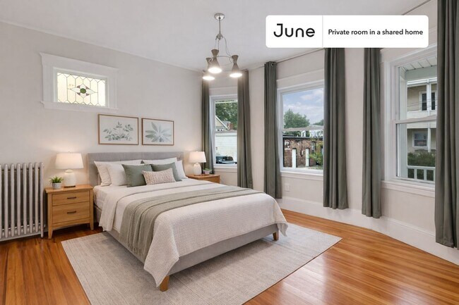 Building Photo - Room in Shared 4 bed/2 bath home