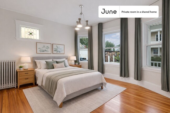 Building Photo - Room in Shared 4 bed/2 bath home