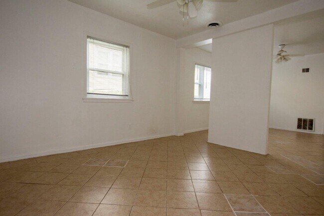 Living room and dining room - 2900 W Belden Ave