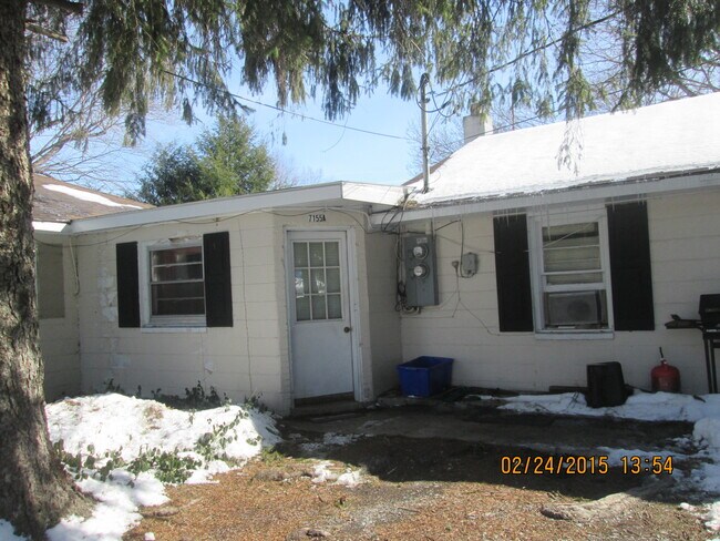 Winter time - 7155 Bowers Rd