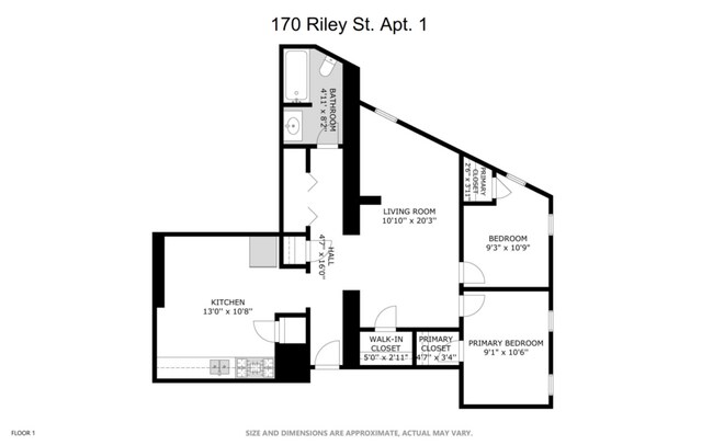 Building Photo - 170 Riley St