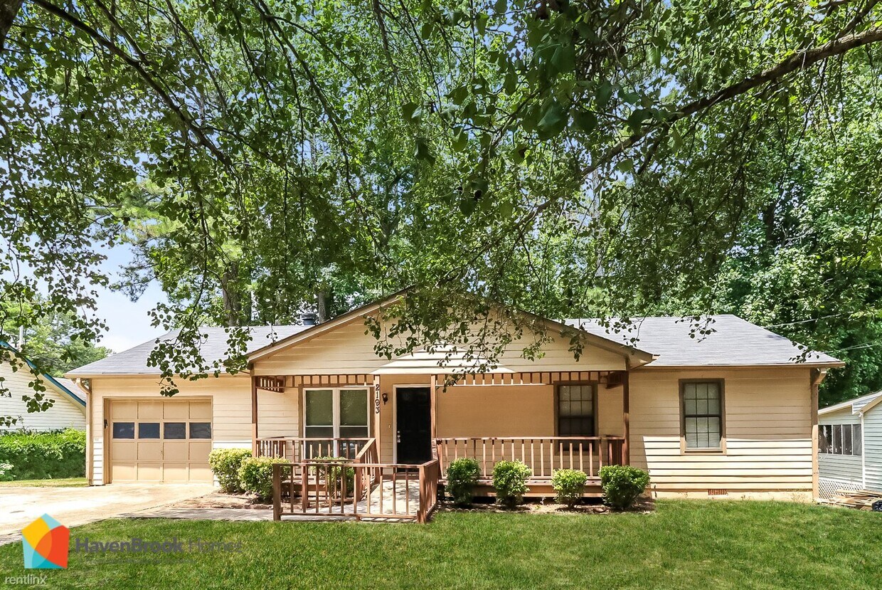 Primary Photo - 3 br, 2 bath House - 2193 Cruse Rd NW