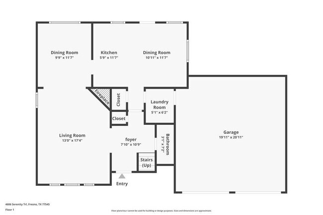 Foto del edificio - 4606 Serenity Trail