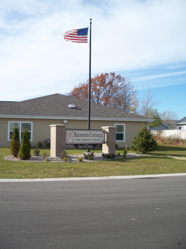 Foto del edificio - Buchanan Cottages