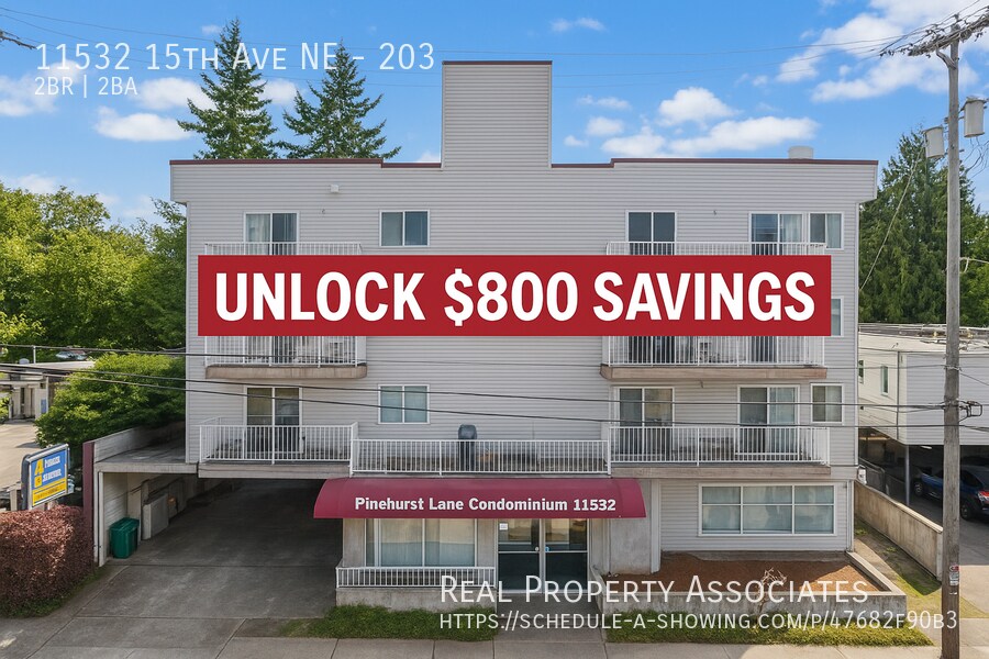 Foto principal - 11532 15th Ave NE