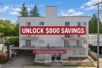 Building Photo - 11532 15th Ave NE