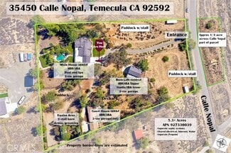 Building Photo - 35450 Calle Nopal