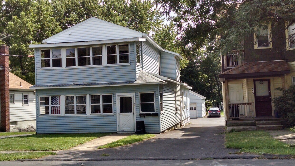 Building Photo - 413 Ulster St