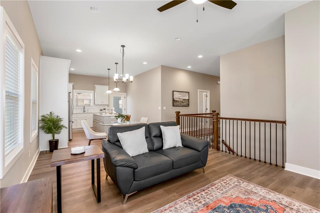 Great Room - 11030 W 55th Ter