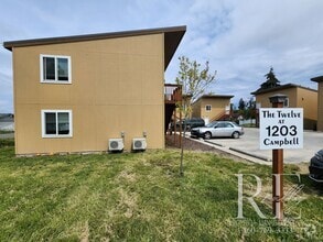 Building Photo - 1203 Campbell Ave