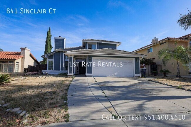 Foto del edificio - 841 Sinclair Ct