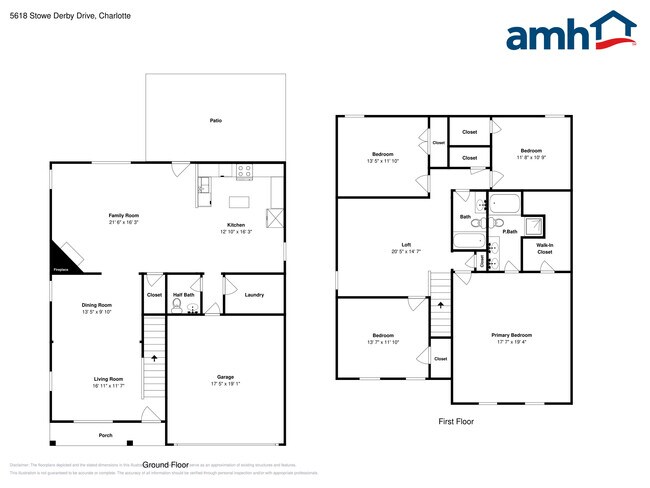 Building Photo - 5618 Stowe Derby Dr