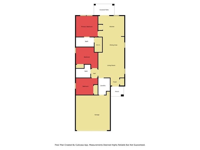 Building Photo - 2469 Pesuna Dr